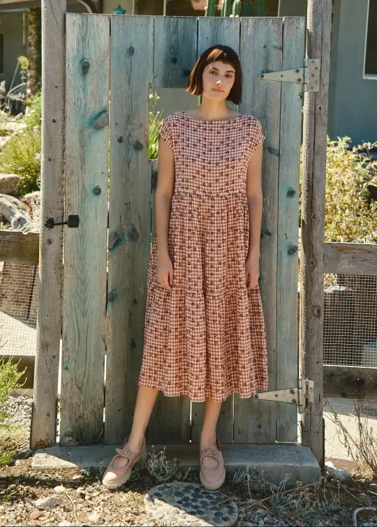 float dress | pre fall 26 | sandbox