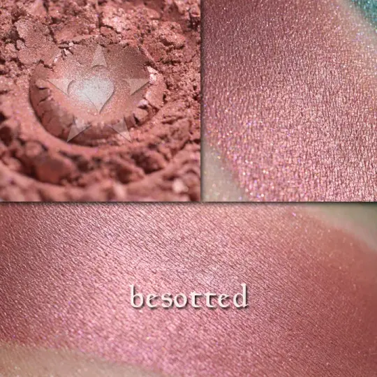 BESOTTED - EYESHADOW - CLEARANCE