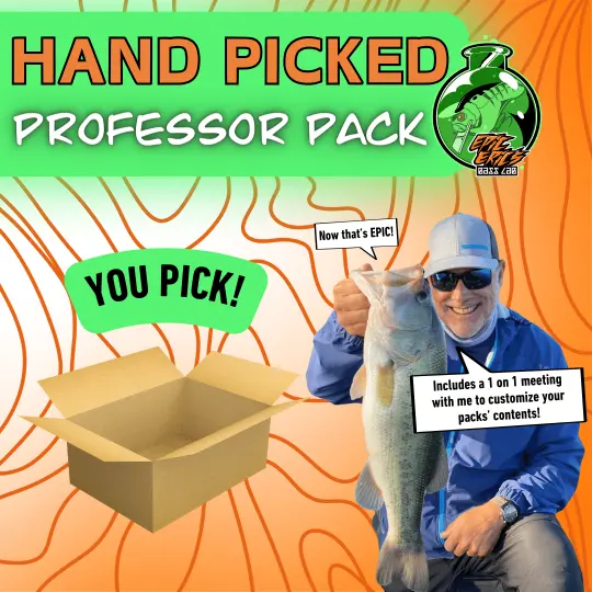 Custom Professor Pack--New for 2026!