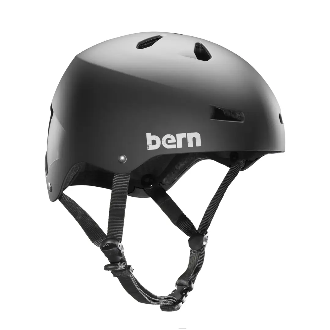 BERN MACON EPS HELMET