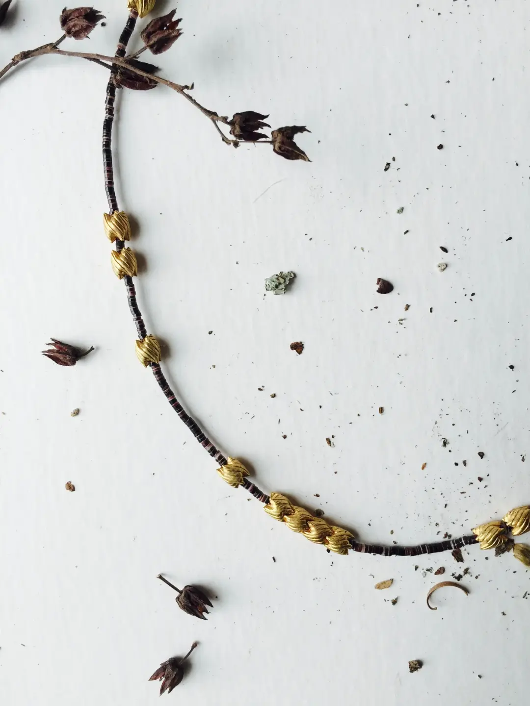Vintage Barley Necklace (SOLD)