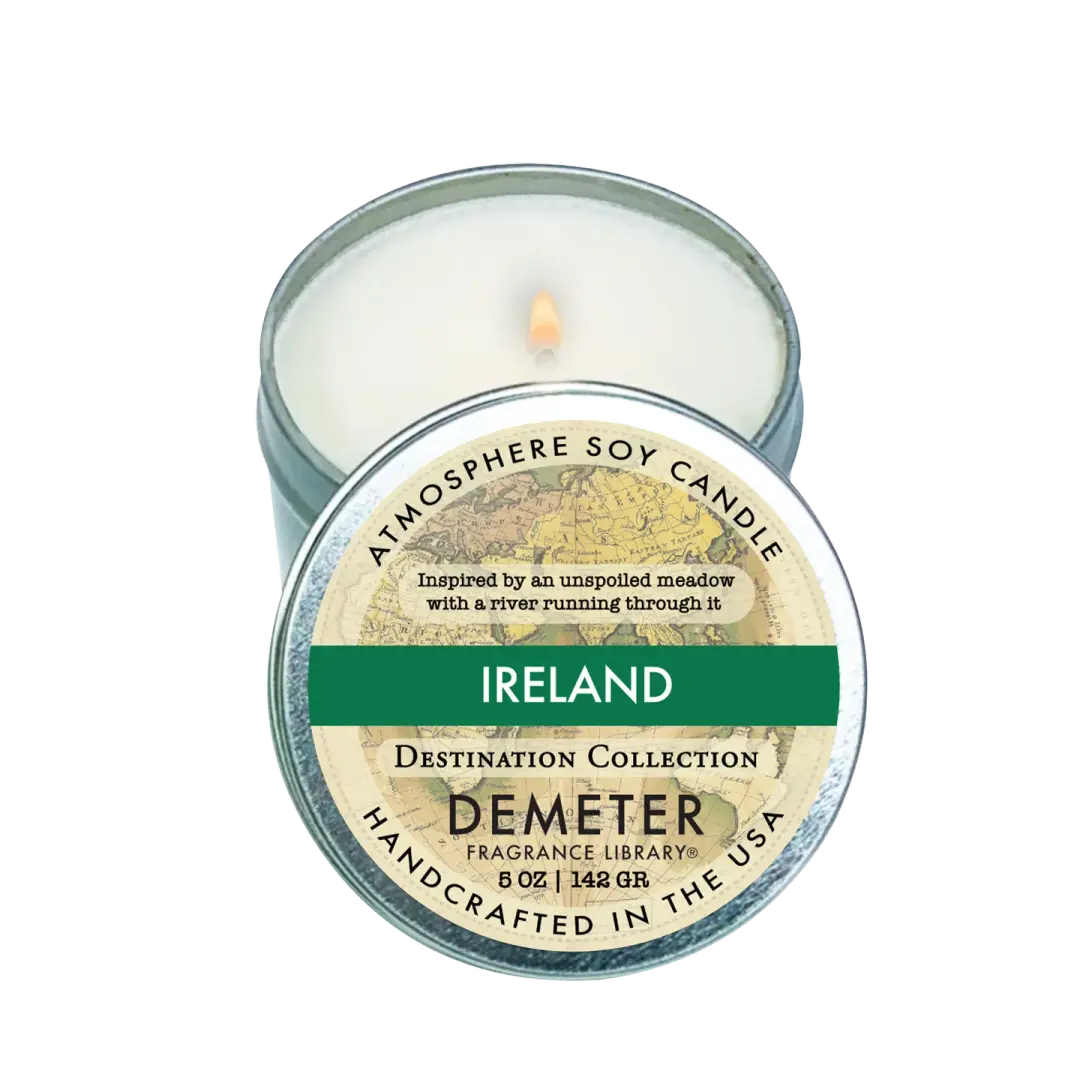 Ireland Soy Candle