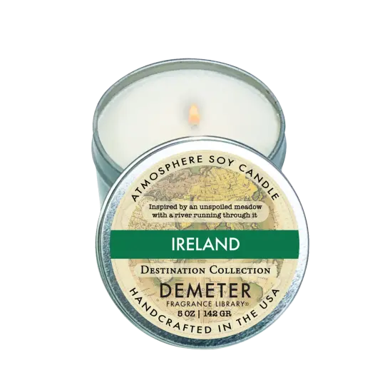 Ireland Soy Candle