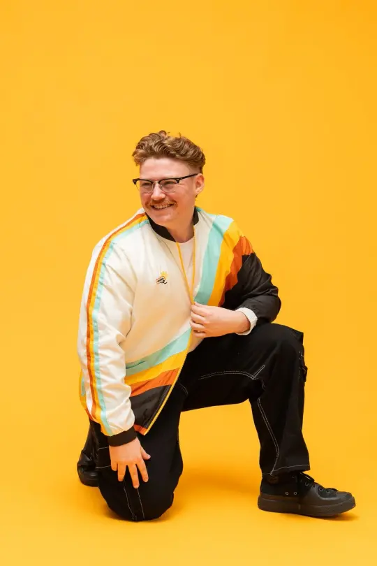 Over the Rainbow | Windbreaker