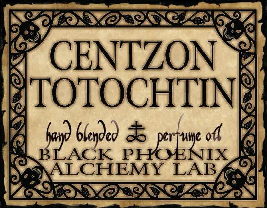 Centzon Totochtin Perfume Oil