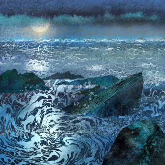 'Moondance' Ilfracombe