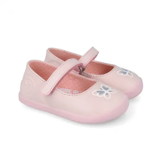 Biogateo Butterfly Mary Jane Shoes