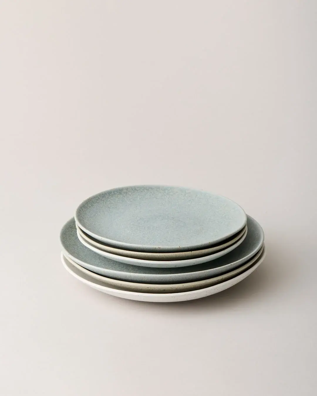 Fieldstone Dinnerware Plate