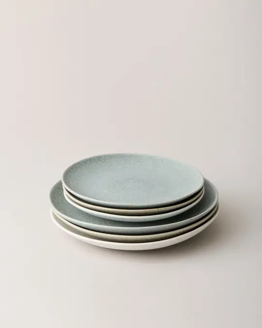 Fieldstone Dinnerware Plate