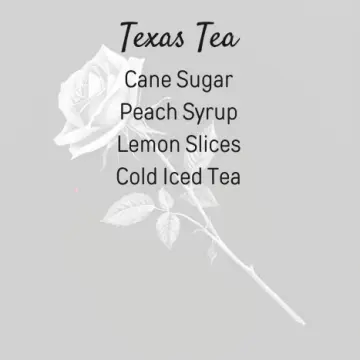 Texas Tea