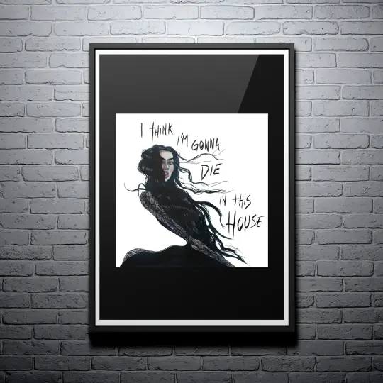 HOUSE - Print
