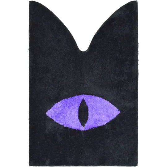 Goat Crown Rug