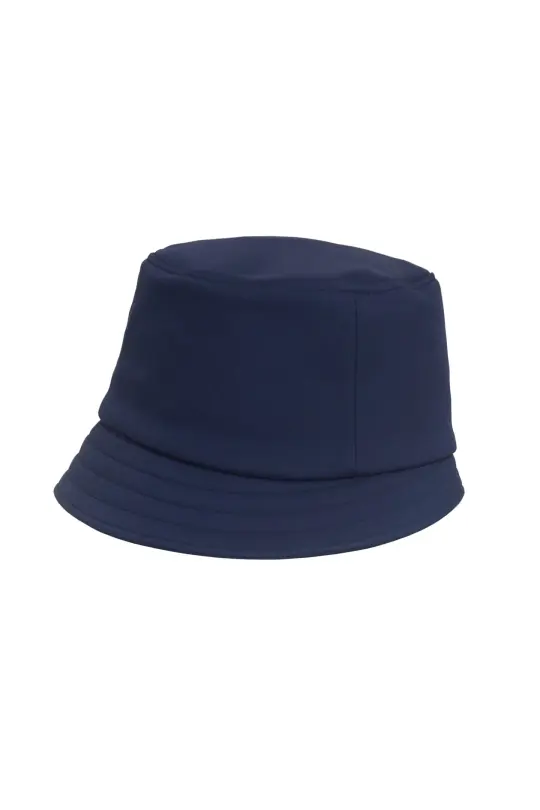 Elegant Bucket Hat | Blue Embrace