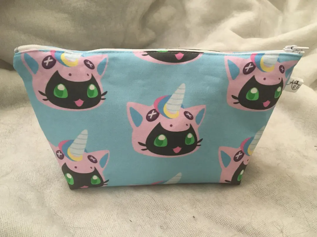 ACTCostumes Zipper Pouch