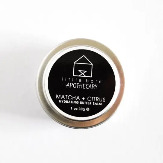 Matcha Balm - Matcha & Citrus