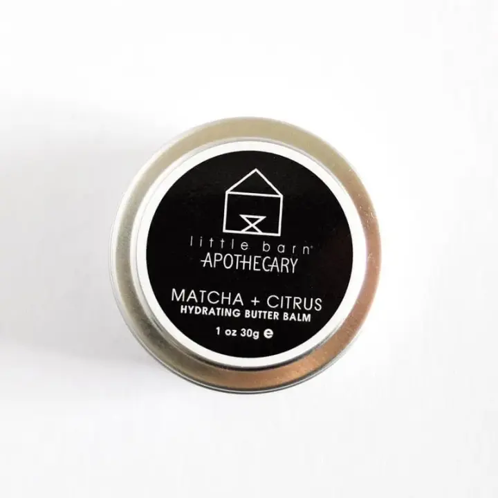 Matcha Balm - Matcha & Citrus