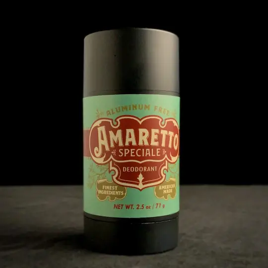 Amaretto Speciale Deodorant