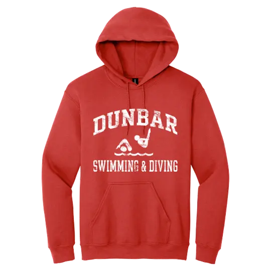PLD Swim 18500 Gildan Hoodie