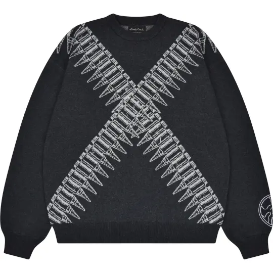 Wolfwood Sweater