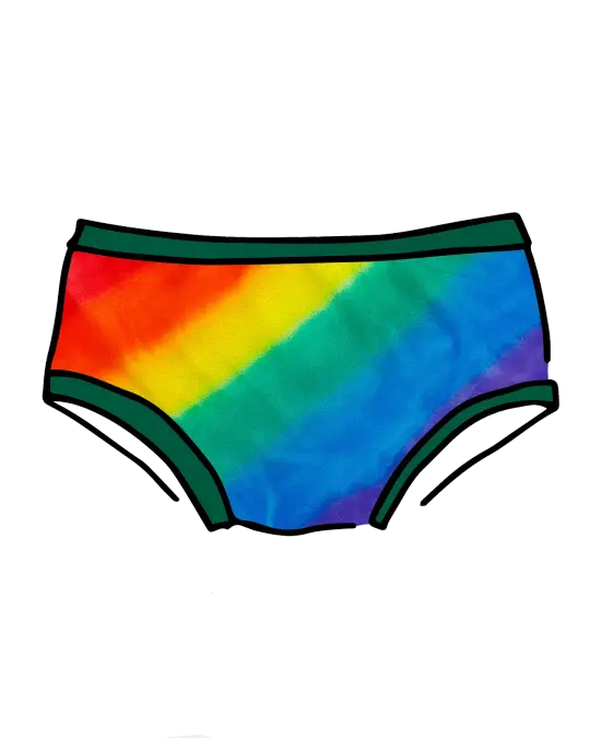 Hipster Pride Philanthropants