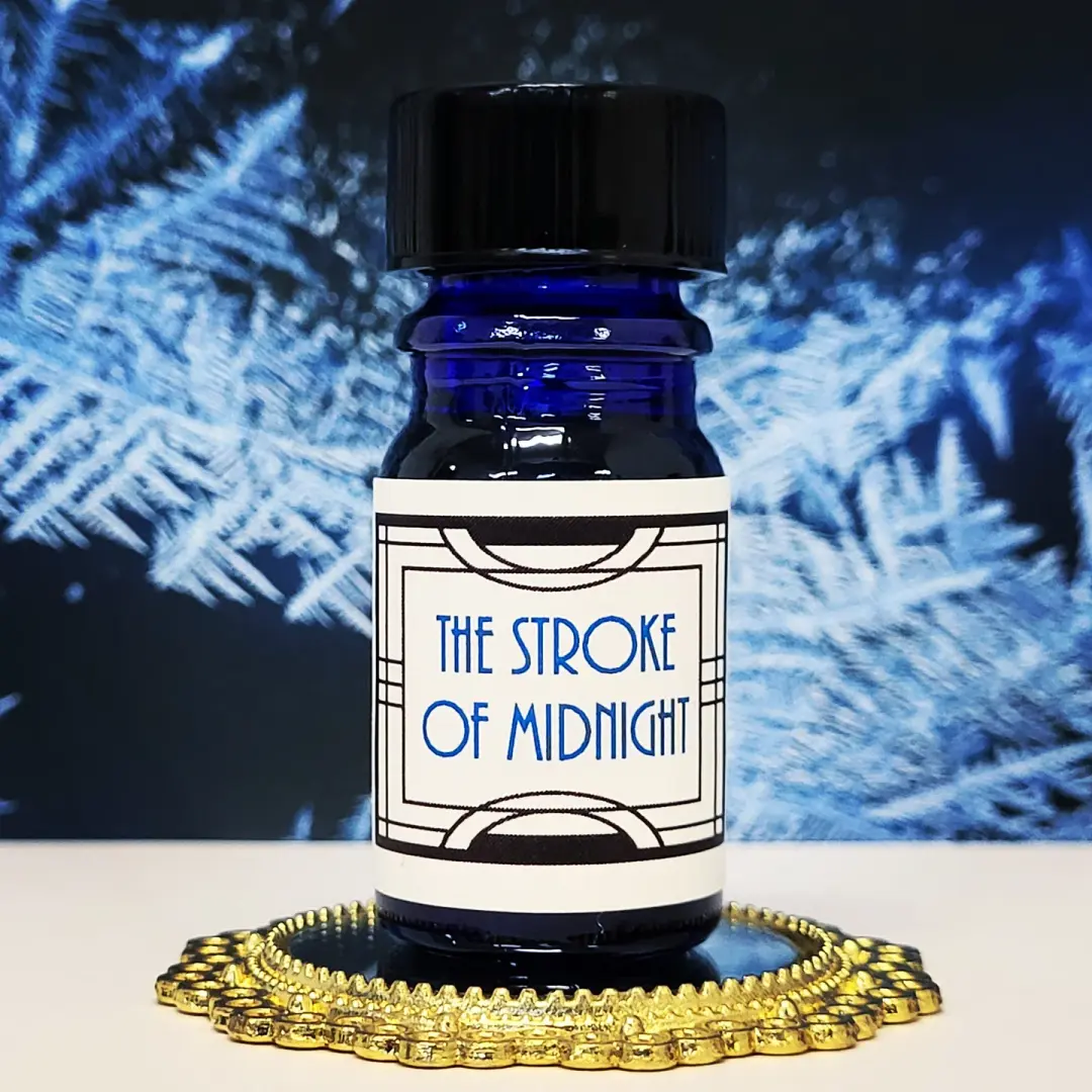 The Stroke of Midnight