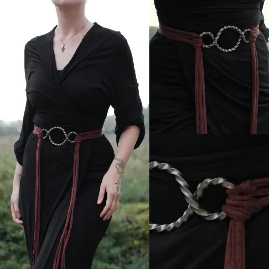FORAGER HECATE Belt