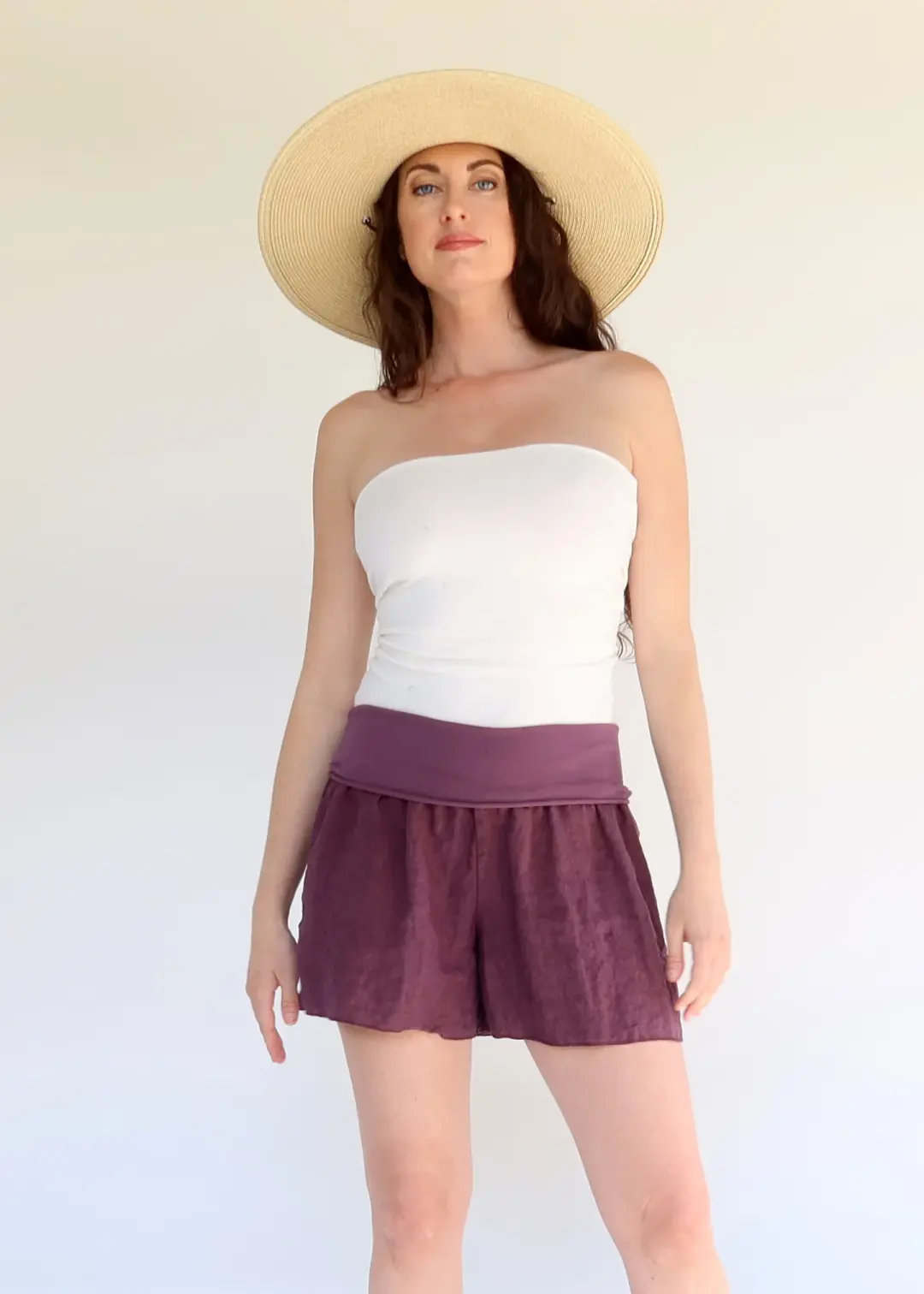 Anoki Palazzo Shorty Shorts