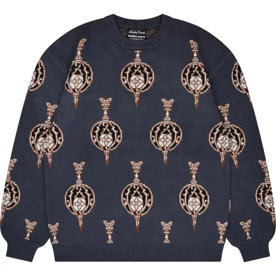 Grief Seed Sweater