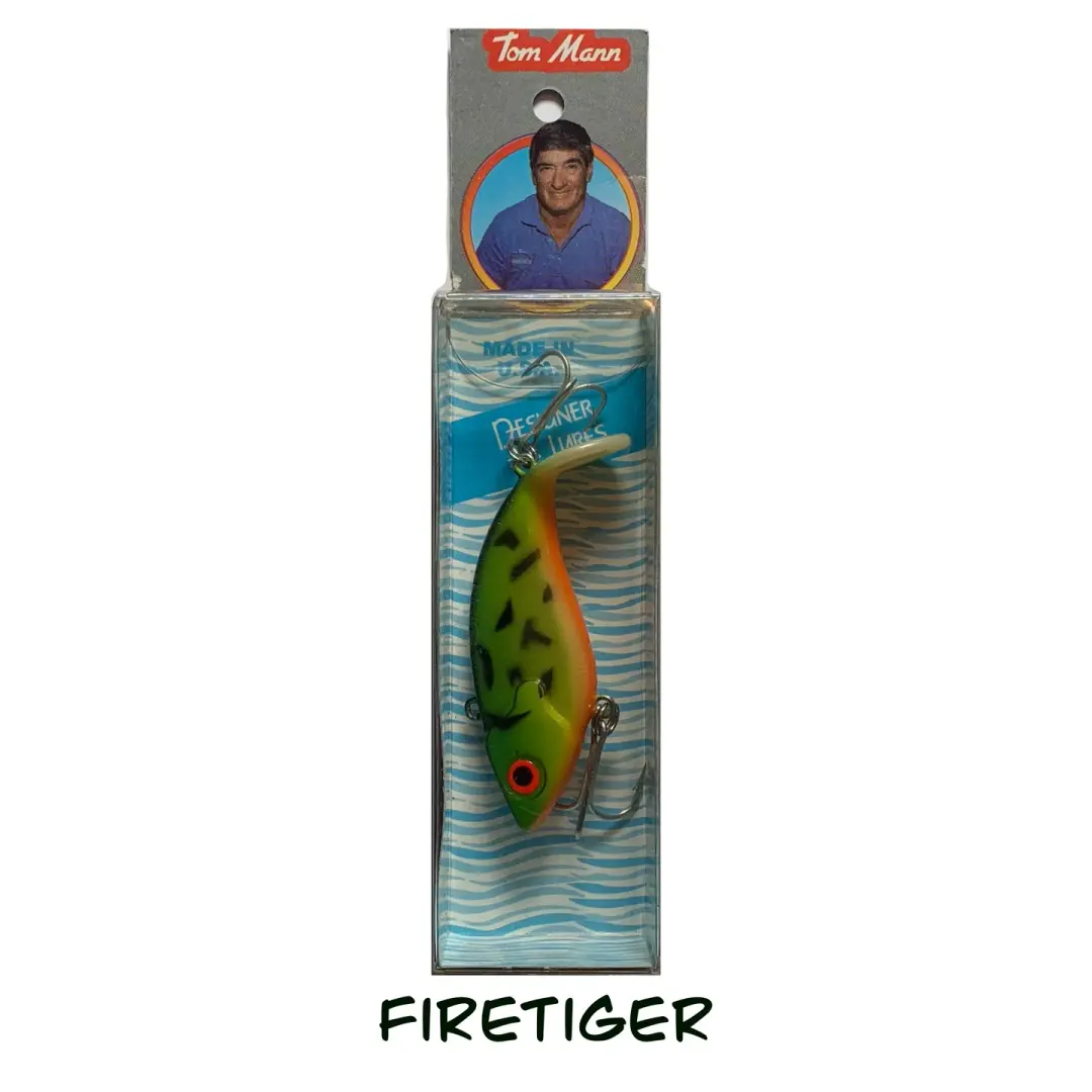 OG Mann's Pogo Shad