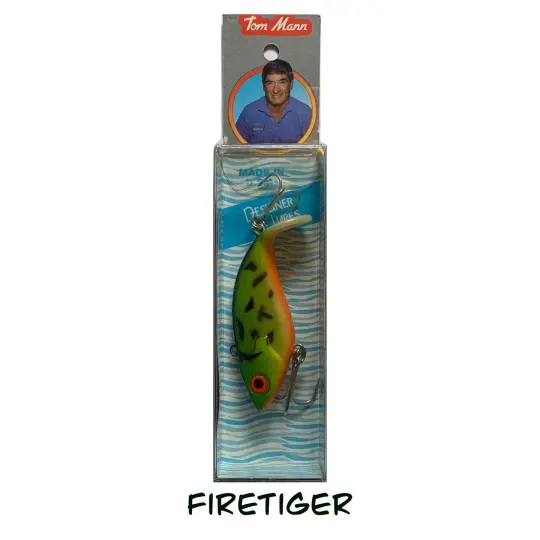 OG Mann's Pogo Shad
