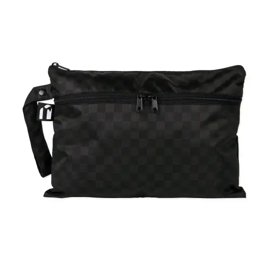 Wet/Dry Clutch: Rich Black