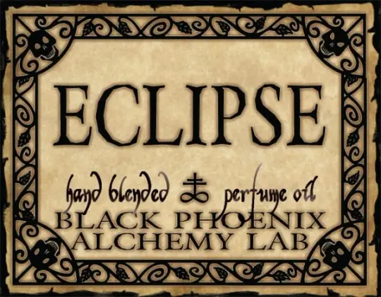 Eclipse Perfume Oil