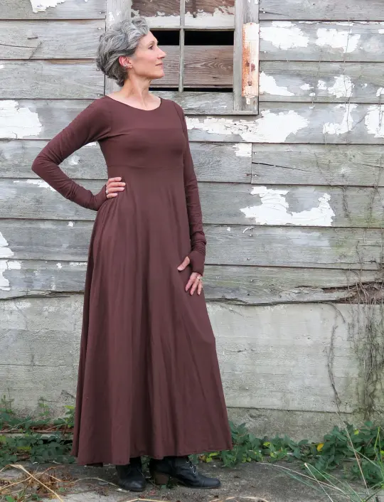 Jewel Eclipse Wanderer Long Dress