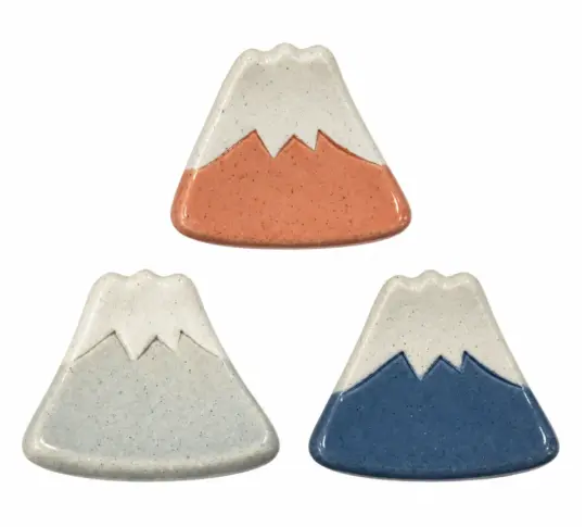 Mount Fuji Chopstick Rest