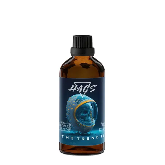 The Trench – Damn Fine Shave – The Shave Supply – Witch Hazel Skin Care Lotion