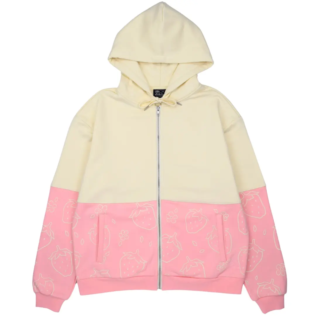 Strawberry Picking Hoodie