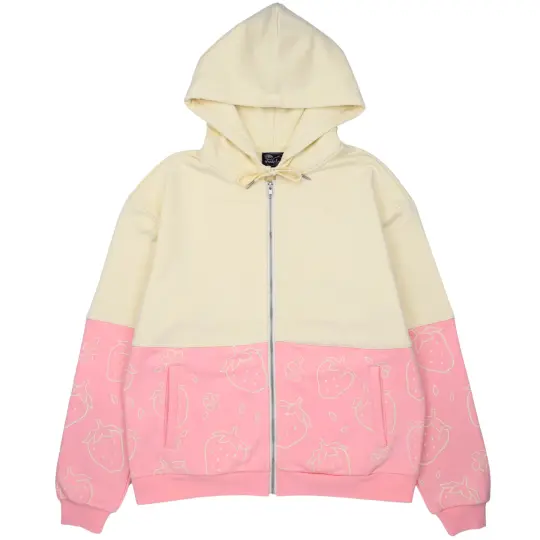 Strawberry Picking Hoodie