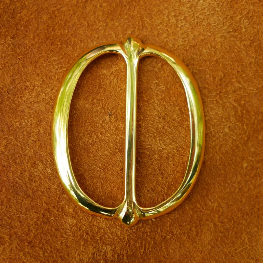 Double D Buckles - 1-3/4"