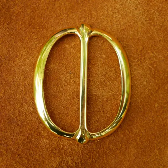 Double D Buckles - 1-3/4"