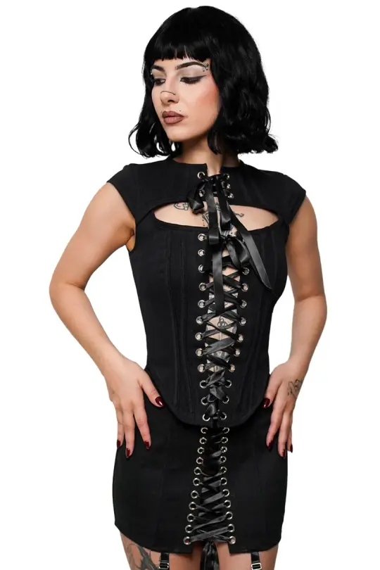 Cameo Corset