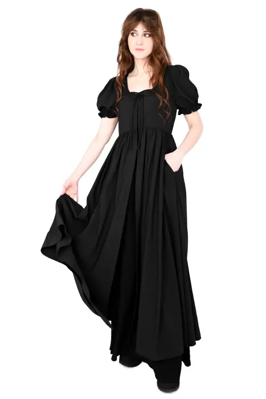 Short Sleeve Ellen Duster - No Restock! - XS & Medium left!!