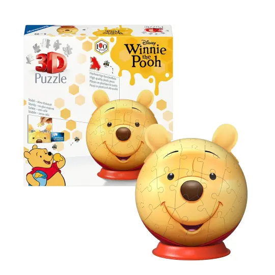 Ravensburger 3D Winnie the Pooh Puzzle