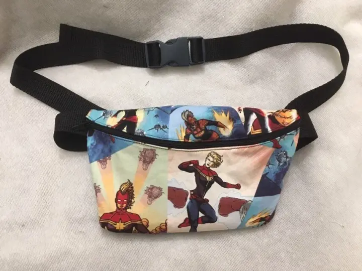 SALE - Space Captain Fanny Pack