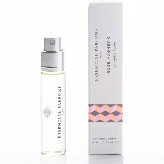 Rose Magnetic by Sophie Labbe - 10ML EDP Spray
