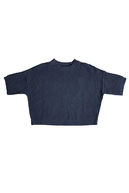 Cody Waffle Tee