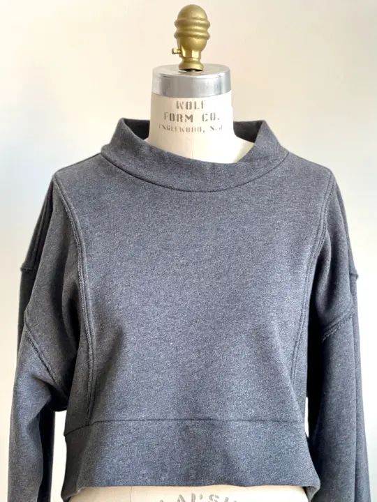 Fortitude sweatshirt