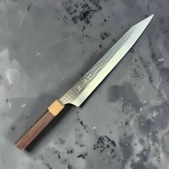 Yu Kurosaki Senko Ei SG2 Sujihiki 270mm