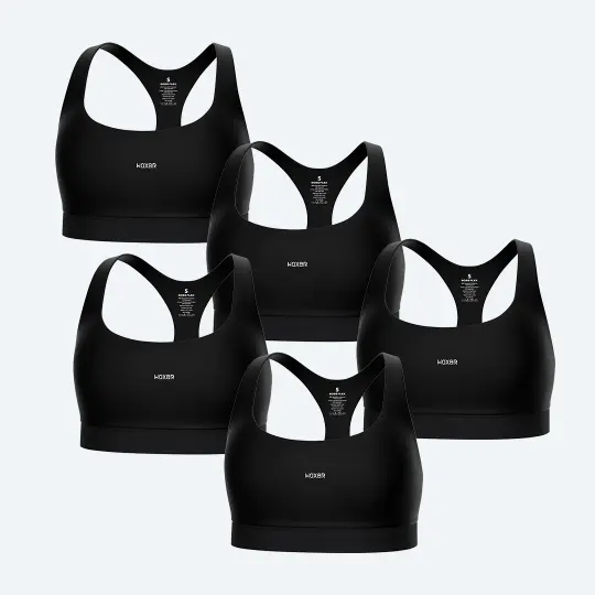 Boss Flex Black  5-Pack