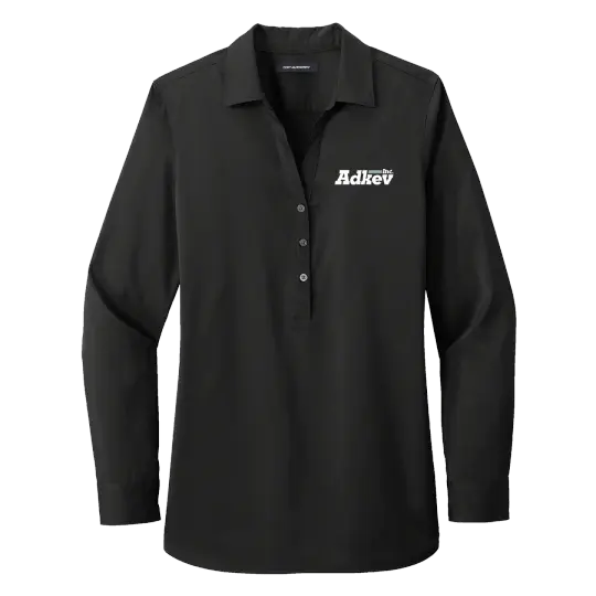 Adkev Employee LW680 Port Authority Ladies City Stretch Tunic