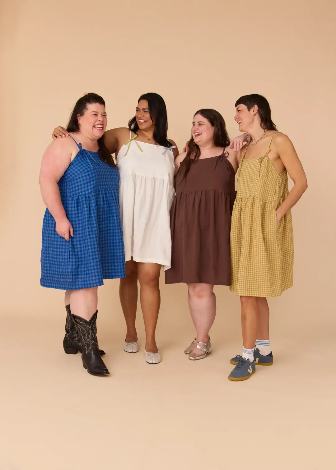 Lisbon Bow Dress